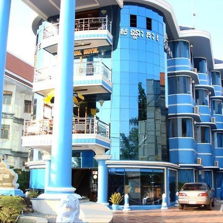 Hotel Crystal Preăh Sihanŭk Zewnętrze zdjęcie